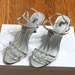 Dressy Sandals - Size 6 - Worn Once